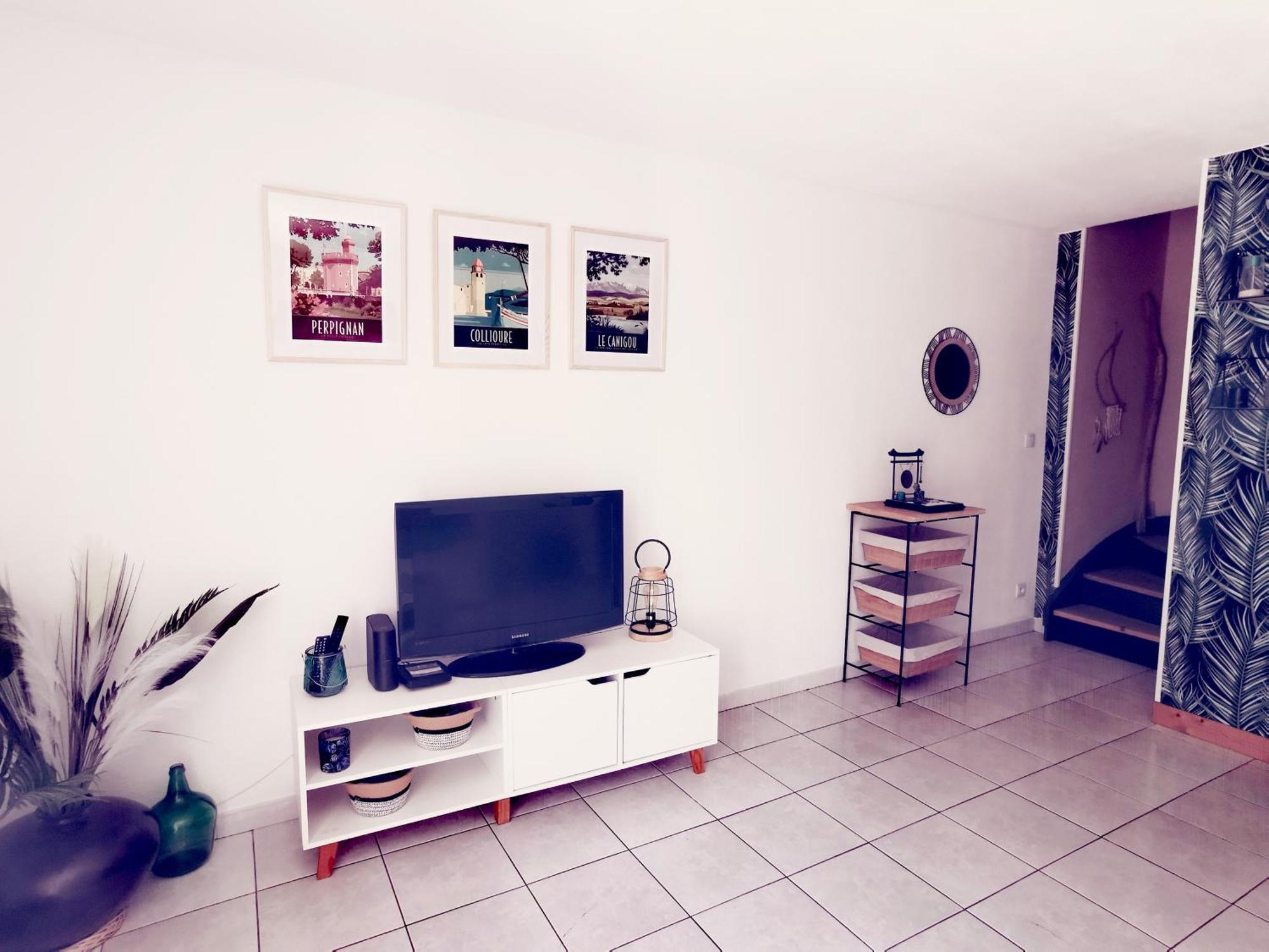 Petite Maison Cosy 4 Couchages A 700 M De La Plage Torreilles Exterior photo
