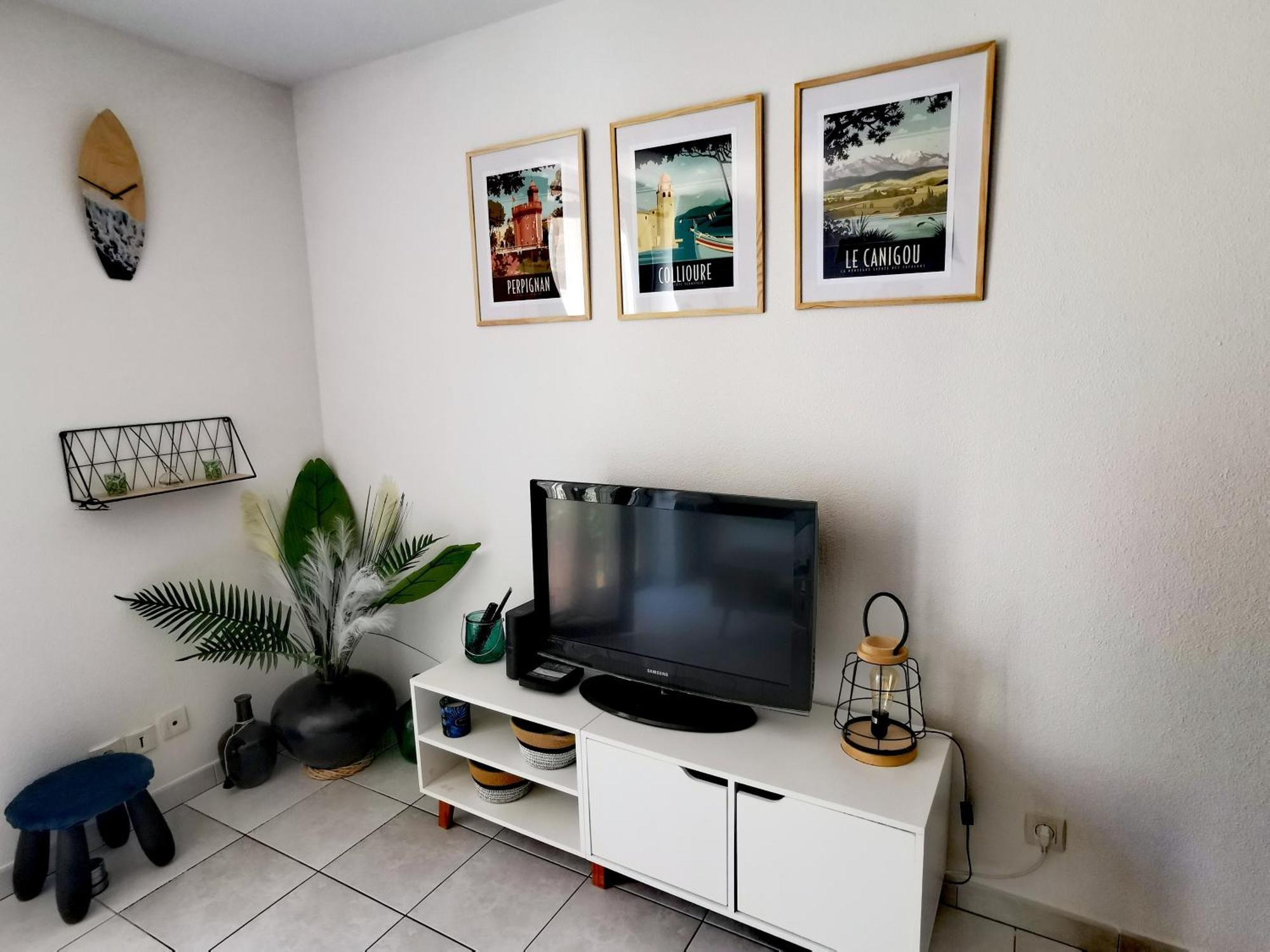 Petite Maison Cosy 4 Couchages A 700 M De La Plage Torreilles Exterior photo